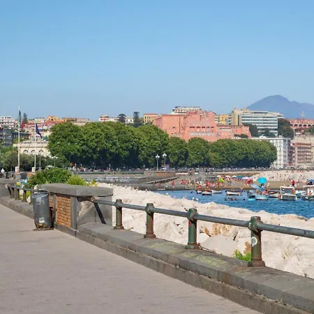 House Piazza Plebiscito By Loveinthetravel Naples